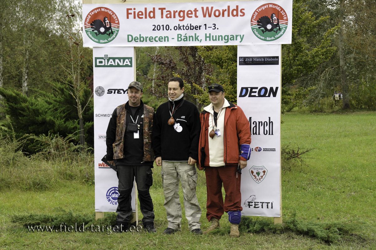 Scott Robinson, Maxim Vilenskiy, Sergejs Semjonovs